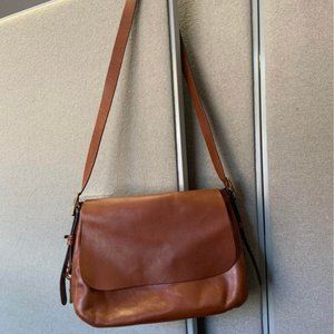 Authentic Fossil Large Harper Crossbody